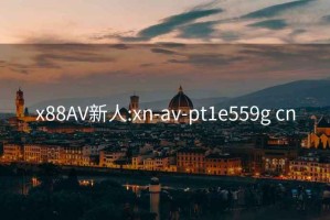 x88AV新人:xn-av-pt1e559g cn