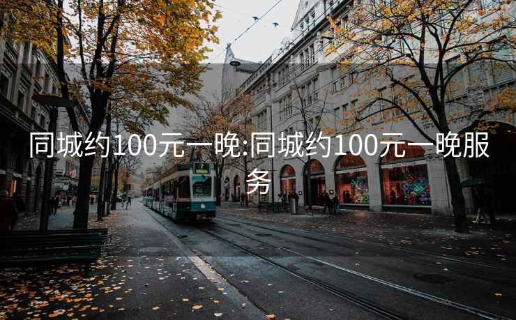 同城约100元一晚:同城约100元一晚服务