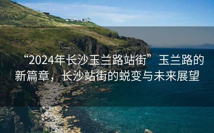 “2024年长沙玉兰路站街”玉兰路的新篇章，长沙站街的蜕变与未来展望